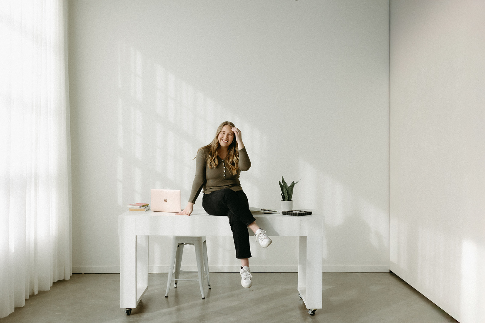 Belle White Creative | How to plan a brand photoshoot